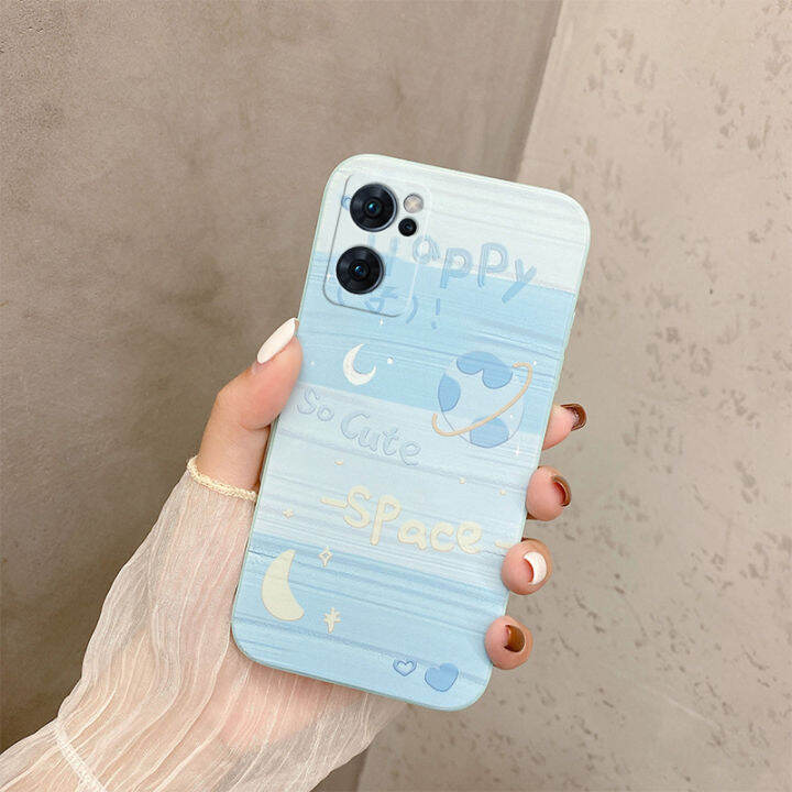 เคส-oppo-reno2-f-ซิลิโคน-tpu-ฝาหลัง-oppo-เคสโทรศัพท์-reno2f-ทาสีปลอกอ่อน