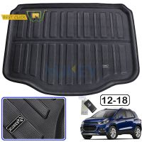 Fit สำหรับ Buick Encore Opel Vauxhall Mokka X 2013 -2018ด้านหลัง Cargo Boot Mat Liner ถาดพรม2014 2015 2016 2017