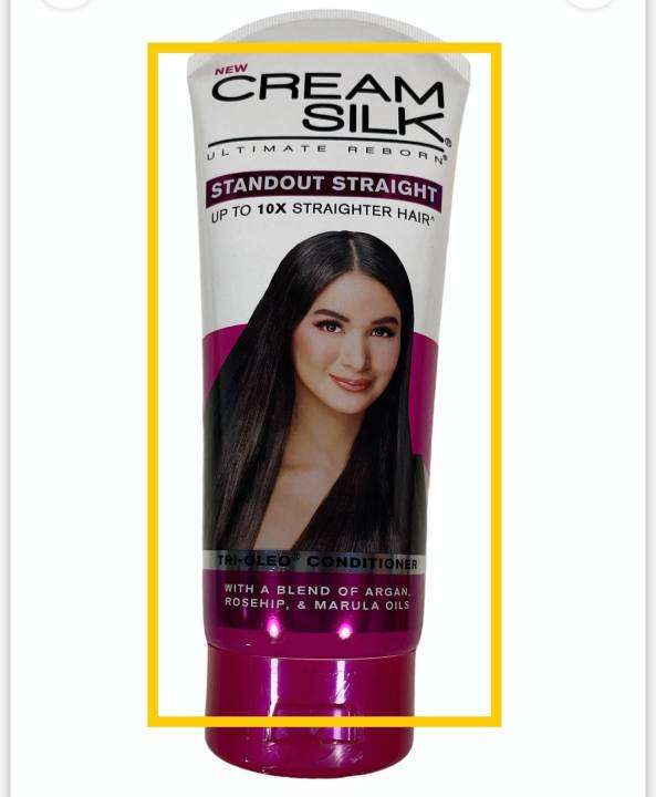 Creamsilk Conditioner Pink Hair Conditioner with TriOleo Conditioner