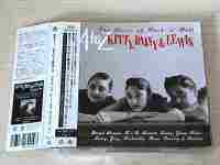 เวอร์ชั่นญี่ปุ่นเปิดตัวเลือก Z: Kitty, Daisy &amp; Lewis 2CD