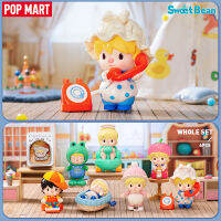 【เวลาเปิดตัวผลิตภัณฑ์ใหม่ทั่วโลก: เวลา 09:00 วันที่ 15 ก.ย.】POP MART Sweet Bean Growth Illustration Series Figures Blind Box