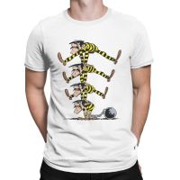 เสื้อยืดลาย The Dalton Brothers Lucky Luke Men