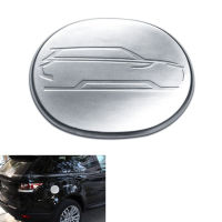 Fuel Tank Cover Oil Gas Door Cap Trim Panel Lid ABS For 2014 Range Rover Sport Car Styling Auto Accessories