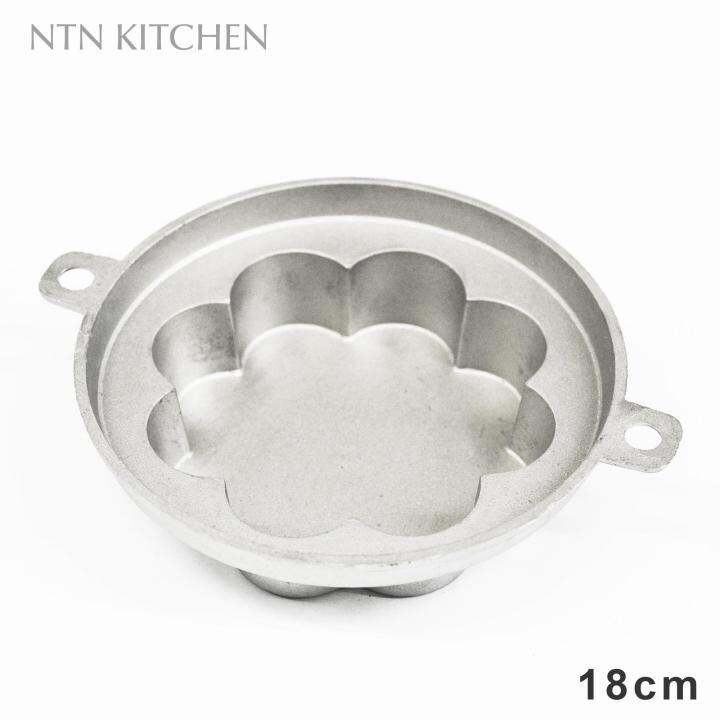 aluminium cake maker