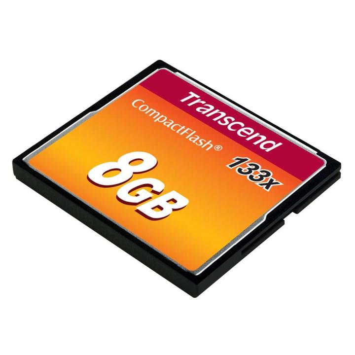 compactflash-card-8gb-cf133x-ts8gcf133-transcend-สินค้ารับประกัน-5-ปี