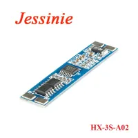 3S 12V 8A Li ion 18650 Lithium Battery Charger Protection Board 11.1V 12.6V 10A BMS Charger Protection Board