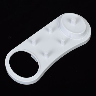 High Quality Electric Qualified Useful Toothbrush Stand Toothbrush Head Holder White