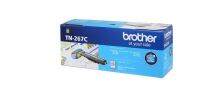 TONER (หมึกสำหรับเครื่องพิมพ์) BROTHER TN-267C (CYAN)