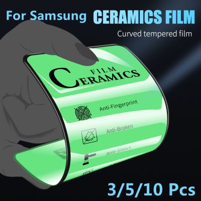 Samsung Galaxy S10 Plus Ceramic Screen Protector - Soft Film Samsung Galaxy S23 - Aliexpress