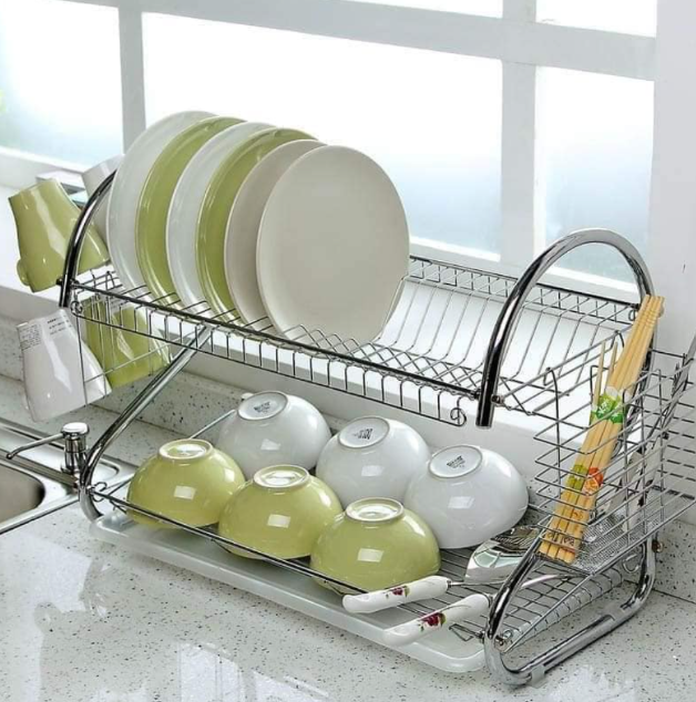 Dish rack online lazada