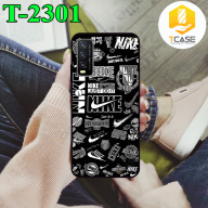 Ốp lưng Tcase dành cho Vivo Y20 2021 in hình phong cách Just do it thumbnail