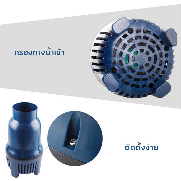 sobo-wp-16000lp-ปั้มน้ำประหยัดไฟ-ปั๊มน้ำ-ปั๊มแช่-ปั๊มน้ำพุ-ปั๊มน้ำบ่อปลา-ปั๊มน้ำบ่อกรอง-eco-pump-pond-pump