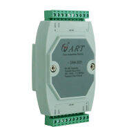 RS485 Repeater RS-485แยกโมดูลแรงดันไฟฟ้า3000VDC Repeater 5Km Din Rail Mounting Art Control