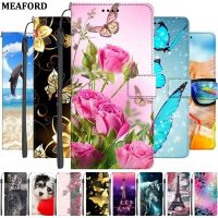 ✸✳ For Samsung M32 A03S Case Leather Cover Flip Phone Cases For Samsung Galaxy A22 F22 4G F A 22 Stand Book Case Wallet Bags M 32