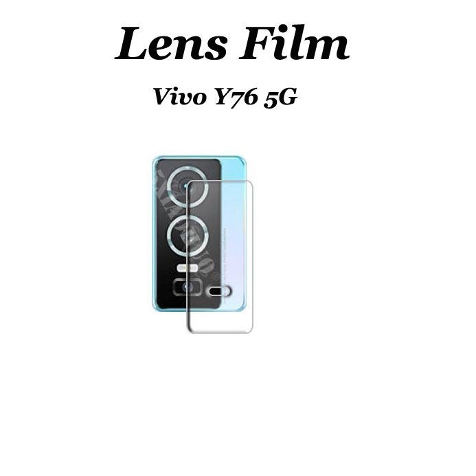 vivo-y76-5g-ฟิล์มกันรอยกระจกนิรภัย-ป้องกันหน้าจอกระจกนิรภัย-ฟิล์มติดกล้อง-ฟิล์มด้านหลังฟิล์มติดเลนส์กล้องสำหรับ-vivo-y76ฟิล์มกระจกนิรภัย