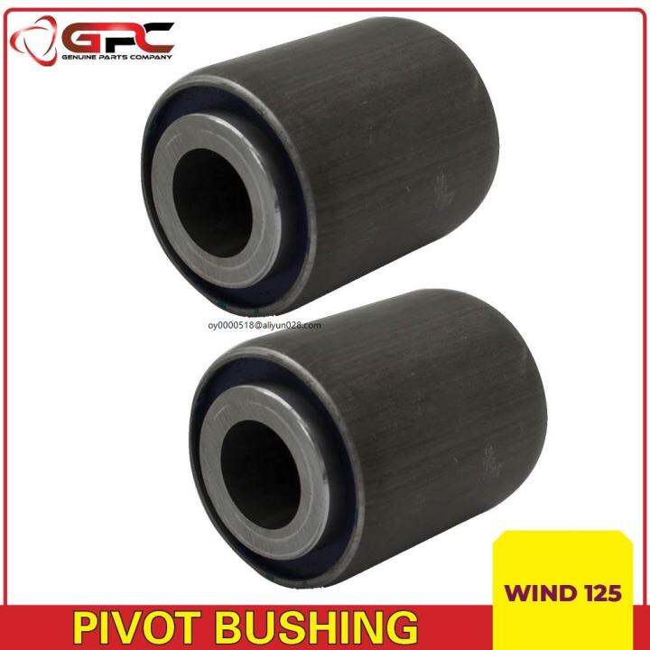 Swing arm motorstar Kawasaki Wind 125 GPC Swing Arm Pivot Bushing Set (2 pcs)♫ Lazada PH