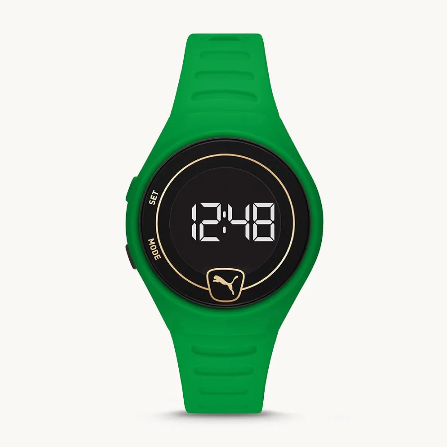 Puma green clearance watch