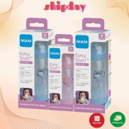 Bình sữa MAM 160ml - 260ml - Đức