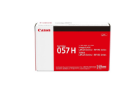 CANON Toner CARTRIDGE 057H (Black)