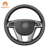 【YF】 MEWANT Black Artificial Leather Car Steering Wheel Cover for Holden Commodore VE Ute Calais Berlina Caprice Statesman Pontiac G8