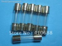 ✒ 100 Pcs Glass Fuse 7A 250V 5mm x 20mm Fast Blow Hot Sale