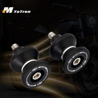 For TRIUMPH TIGER 800 XC/XCX/XCA/XR/XRX/XRT M8 Motorcycle Swing Arm Parking Rack Swingarm Spools Slider Stands Screw