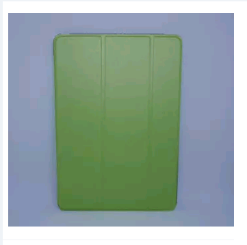 CASE IPAD 10.2 2019 GREEN