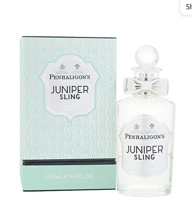Penhaligon'S London Juniper Sling For Men & Her Eau De Toilette 100ml