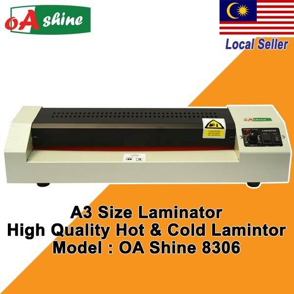 OA Shine Laminating Machine / A3 Laminating Machine / A3 Laminator / A3