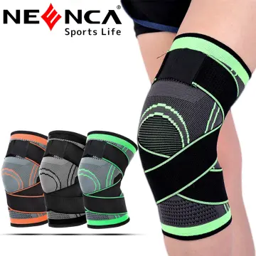 NEENCA Leg Compression Sleeve, Calf Support Sleeve, Leg Pain