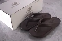 Summer lazy people wear versatile slippers, beach sandals_New_Balance_Fashionable and minimalist casual shoes, versatile beach sandals for men and women, slippers