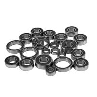 22Pcs Sealed Bearing Rc Car Sealed Bearing for Arrma 1/8 Kraton Typhon Senton Outcast Notorious 1/7 Mojave 6S BLX RC Car Upgrade Parts