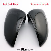 For Volkswagen VW Golf MK7 7.5 GTI 7 Golf 7 R 2013~ car RearView Mirror Case Cover 2019 2018 Rear View Side Car Mirror Cover