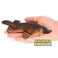 Animal Kingdom - โมเดล Platypus ตุ่น ปากเป็ด แดง ขนาด 17.50 CM (จากสงขลา)