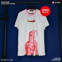 ?เสื้อยืดดราก้อนบอล?/DragonballZ/RINGER-Buu-จอมมารบู