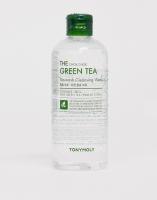 [สินค้าของแท้100%_ส่งตรงจากเกาหลี] Tony Moly THE CHOK CHOK Green Tea No-Wash Cleansing Water 300ml