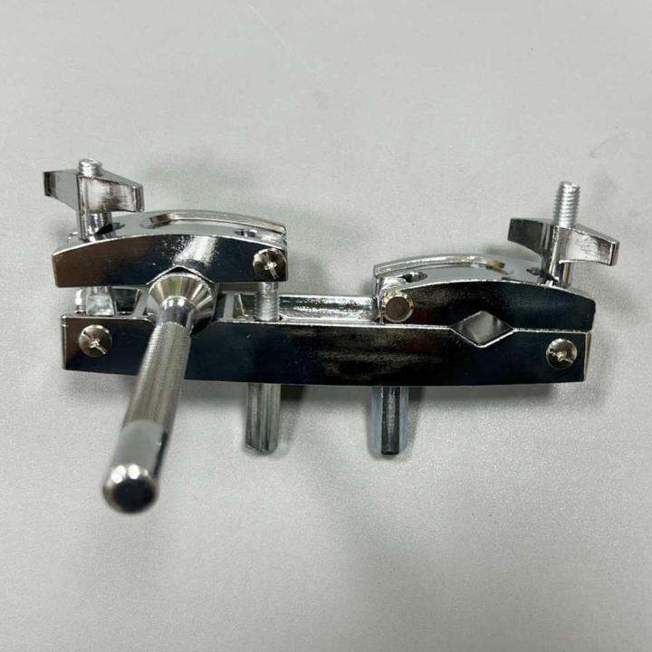 Magic Sound Bass Drum Cowbell Holder Mount Mounting Accessories