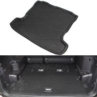 รถด้านหลัง Trunk ถาด Cargo Boot Liner สำหรับ Mitsubishi Pajero Sho Montero V97 Series 2007-2018