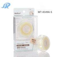 MT-8349A สติ๊กเกอร์ตาสองชั้น ม้วน 300 คู่ มีสองแบบสองทรงให้เลือก