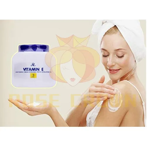 AR Vitamin E Moisturizing Cream Enriched With Sunflower Oil 200ml Lazada PH