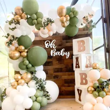 Cheereveal Strawberry Baby Shower Decorations, A Berry Sweet Baby