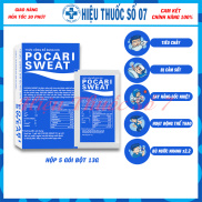 Pocari Sweat Dạng Bột- Thức uống bổ sung ion thiết yếu