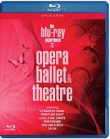 Experience Blu-Ray: โอเปร่าและบัลเล่ต์/ไลฟ์เอพพิโซดII Experience Opera Ballet 25G
