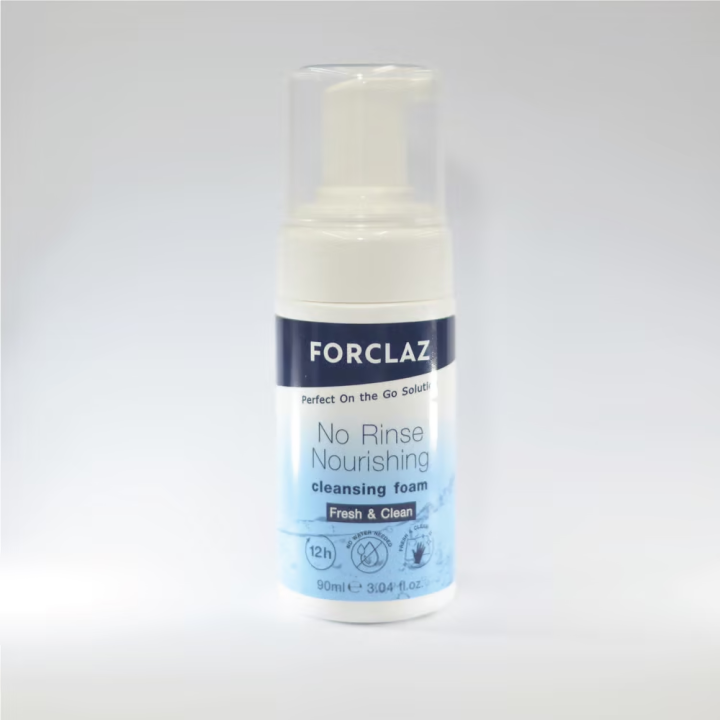 forclaz-โฟมอาบน้ำแบบไม้ต้องล้างออก-มูสอาบน้ำแบบไม่ต้องล้างออก-กลิ่นหอม-สะอาด-ปลอดภัย