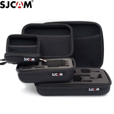 ขนาด S/M/L กระเป๋าเก็บของกระเป๋าใส่ของ Sjcam Sj5000 Sj4000 Sj6 Sj8บวก/โปร Sj9ตี/สูงสุดสำหรับ Xiaomi Yi H9อุปกรณ์เสริม