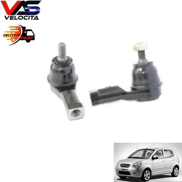 OEM TIE ROD END KIA PICANTO SA 20042010 HYUNDAI I10 (2PCS) Lazada