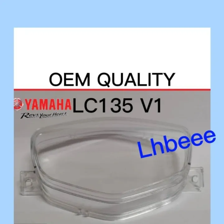 LC135 V1 METER LENS METER COVER Lazada