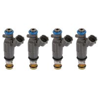 4PCS Fuel Injectors Fits for 2003-2006 Subaru Baja Legacy 2.5L FBLC-100 16611-AA43A 0280155954