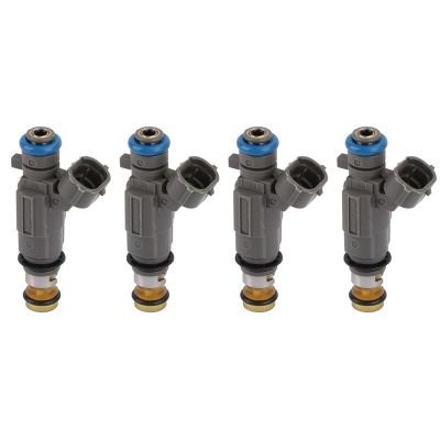 4PCS Fuel Injectors Fits for 2003-2006 Subaru Baja Legacy 2.5L FBLC-100 16611-AA43A 0280155954