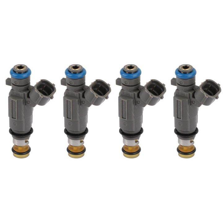 4pcs-fuel-injectors-fits-for-2003-2006-subaru-baja-legacy-2-5l-fblc-100-16611-aa43a-0280155954